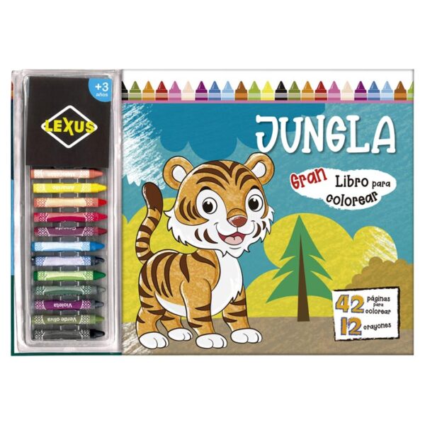 libro-jungla-colorear