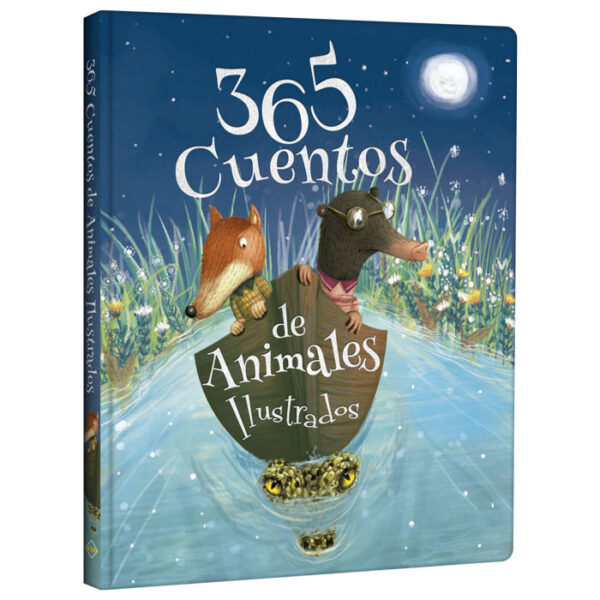 libro-365-cuentos-animales