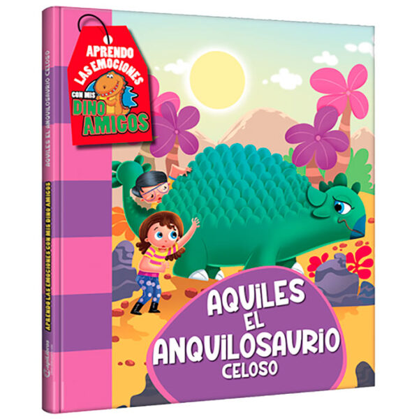 libro-aquiles-anquilosaurio