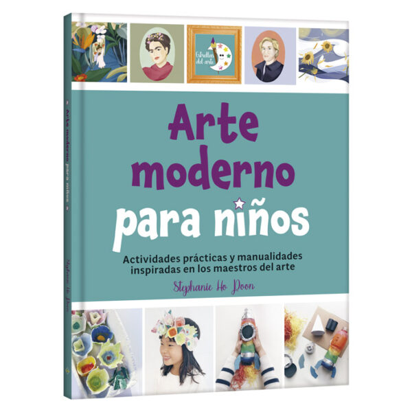 libro-arte-moderno-niños