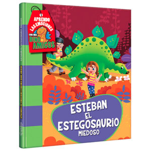 libro-esteban-estegosaurio