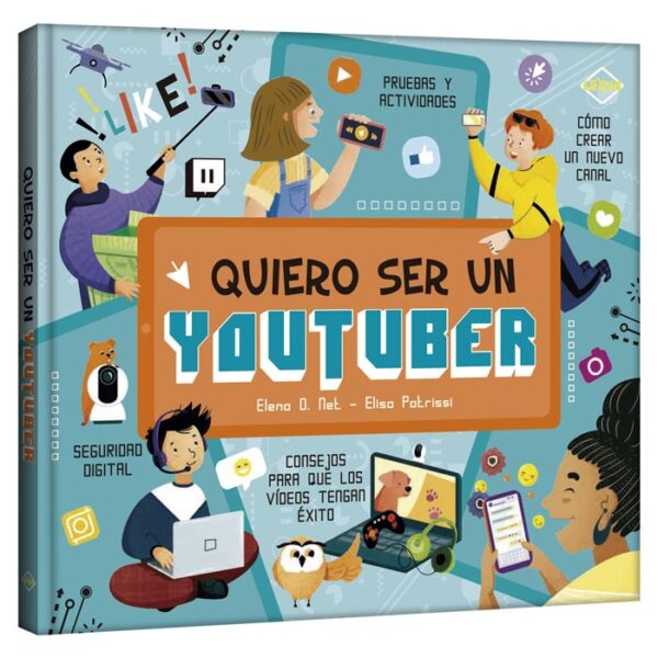 libro-quiero-ser-youtuber