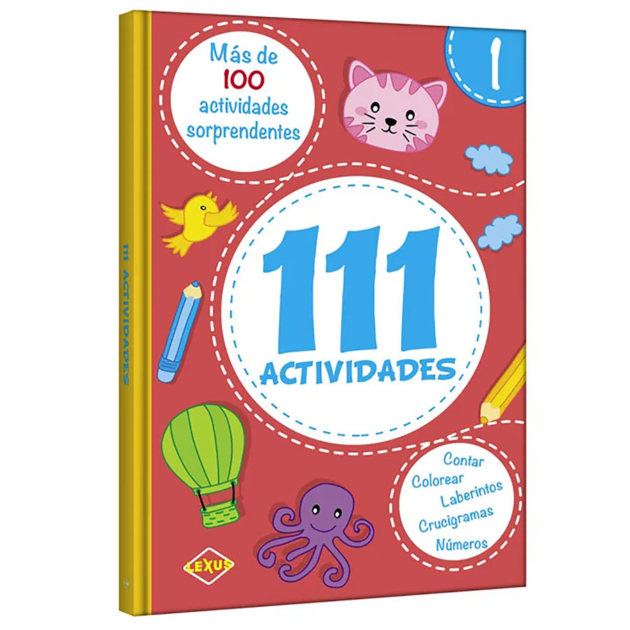 111 Actividades 1