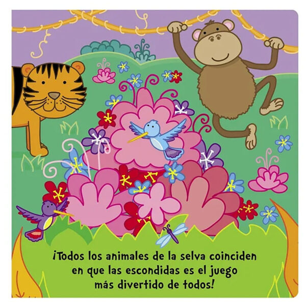 En la Selva – Colección Escondidas - Imagen 2