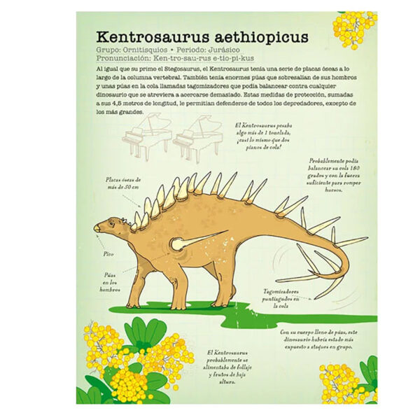Un Mundo de Dinosaurios - Imagen 2
