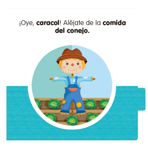 Gato Feliz, Gato Triste – Libro Giratorio - Imagen 3