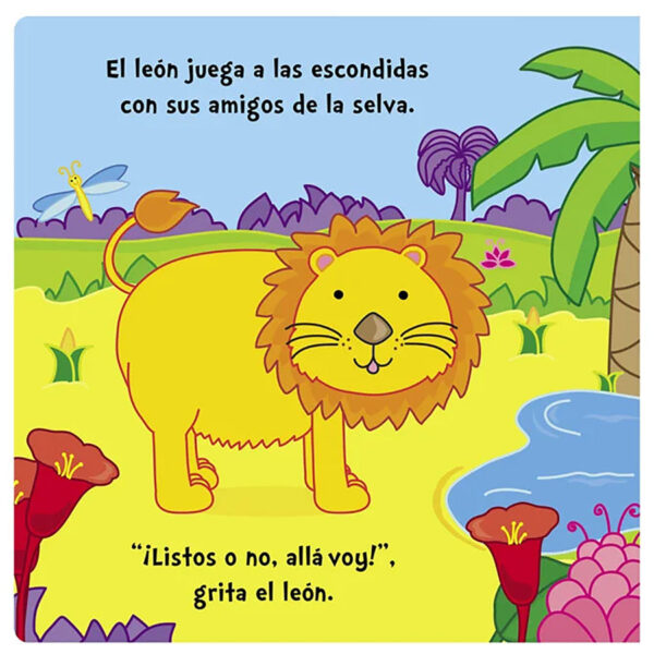 En la Selva – Colección Escondidas - Imagen 3