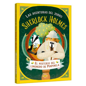 Sherlock Holmes – El Misterio del Limonero de Pimpinela