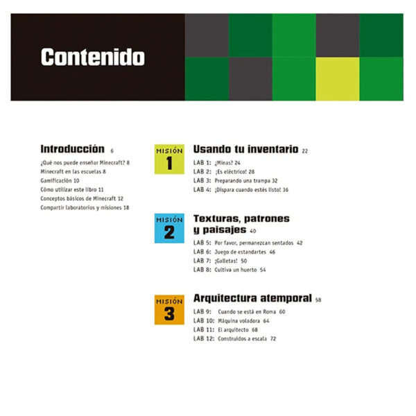 Laboratorio de Minecraft para Niños - Imagen 4