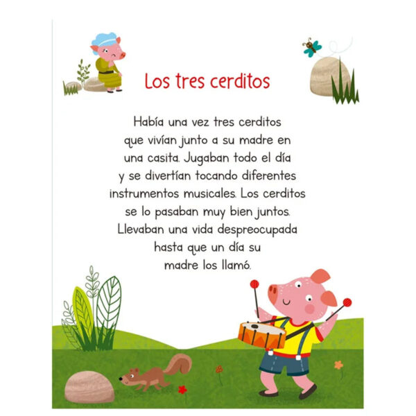 Los Tres Cerditos - Imagen 2