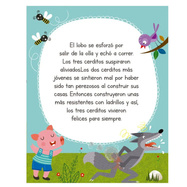 Los Tres Cerditos - Imagen 3