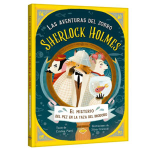Sherlock Holmes – El Misterio del Pez en la taza del Inodoro