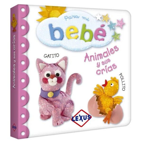Animales y sus Crías – Colección para mi Bebé