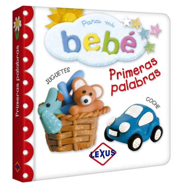 Primeras Palabras – Colección para mi Bebé