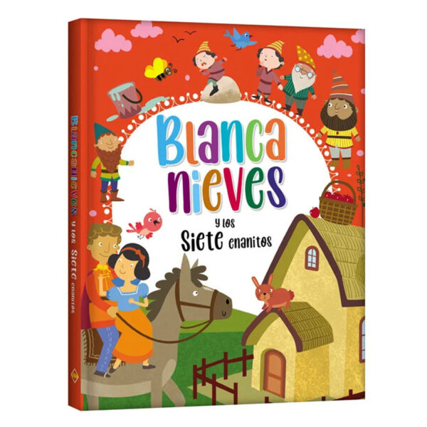 Blanca Nieves y los Siete Enanitos