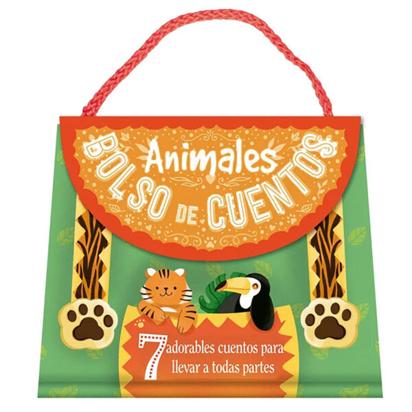 Bolso de cuentos Animales