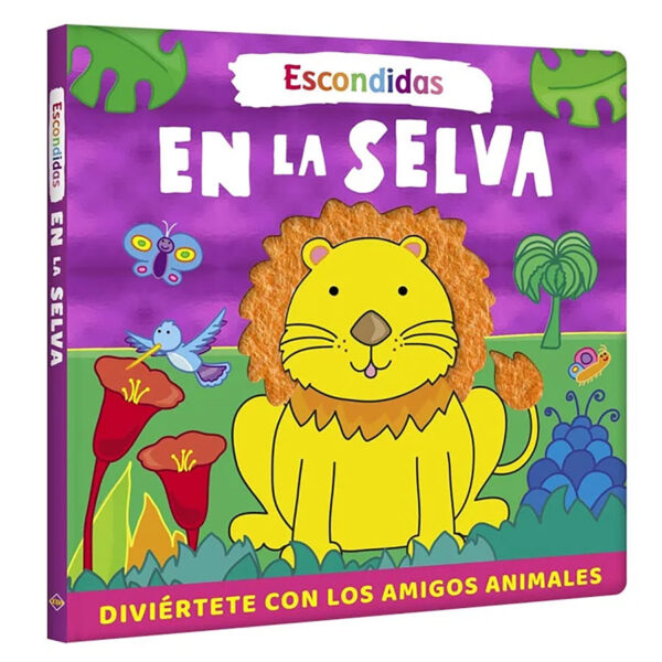 En la Selva – Colección Escondidas