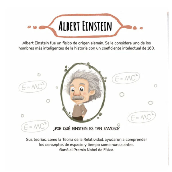 Biografías Cortas - Científicos - Imagen 2
