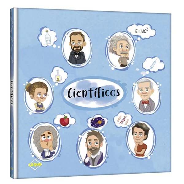 Biografías Cortas - Científicos