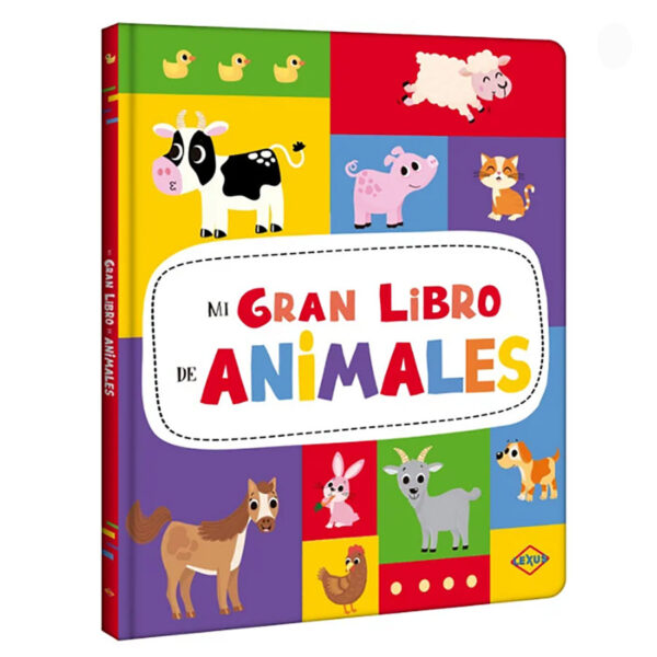 Mi Gran Libro de Animales