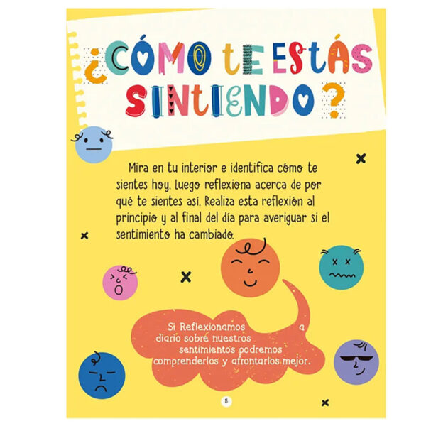 Mi Diario Mágico de Sentimientos - Imagen 2