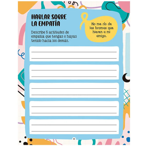 Mi Diario Mágico de Sentimientos - Imagen 3