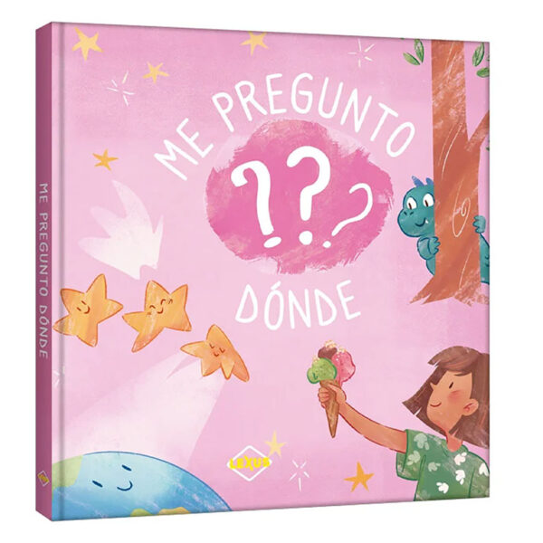 Me Pregunto Dónde