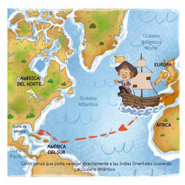 Biografías Cortas - Exploradores - Imagen 3