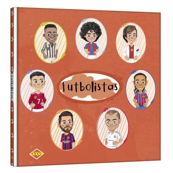 Biografías Cortas - Futbolistas
