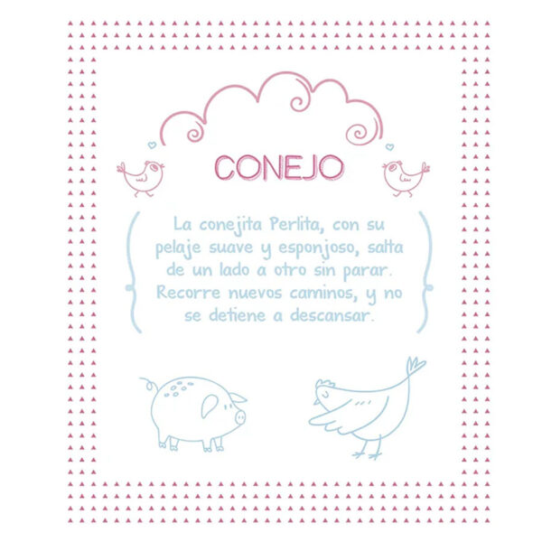 Animales de la Granja - Libro para raspar - Imagen 4