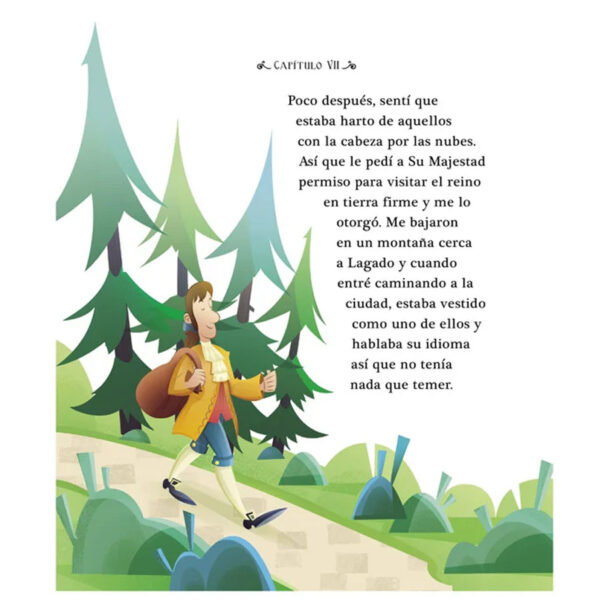 Los Viajes de Gulliver - Obras - Imagen 2