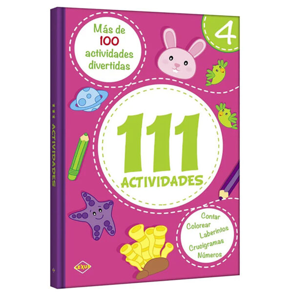 111 Actividades 4