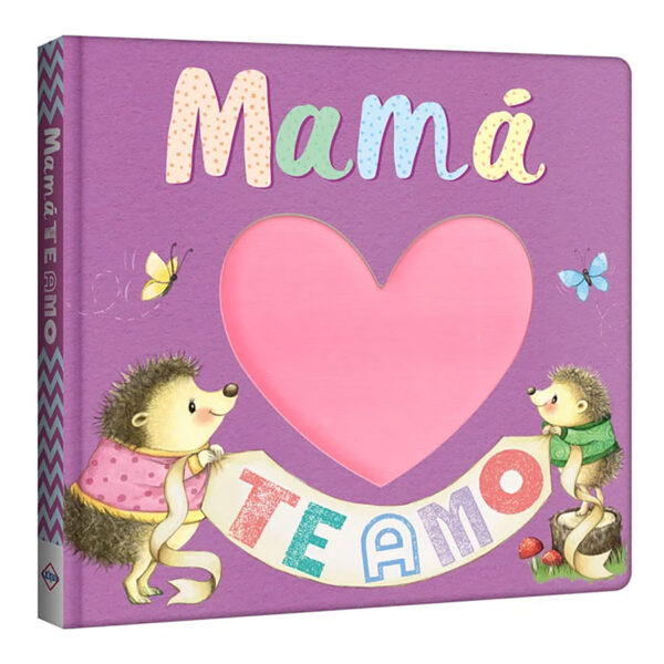 Mamá te Amo