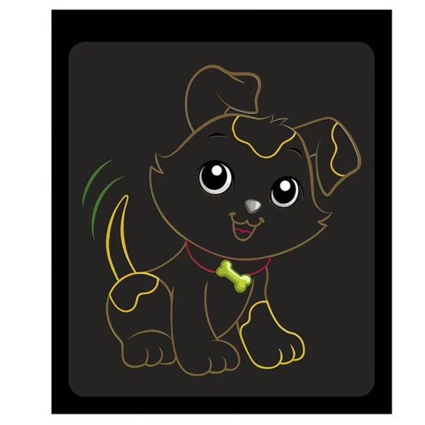 Queridas Mascotas - Libro para raspar - Imagen 2