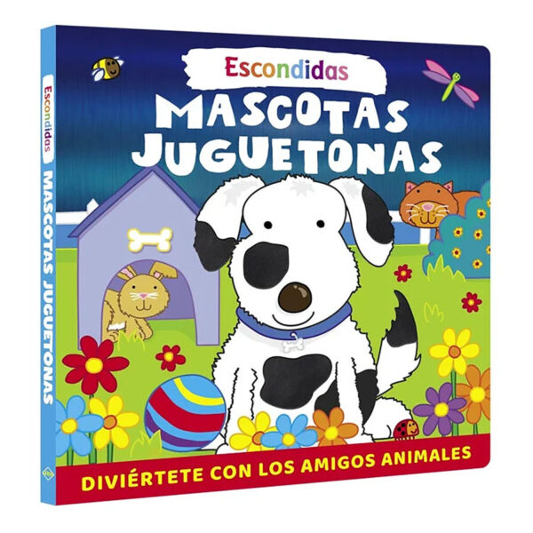 Mascotas Juguetonas – Colección Escondidas