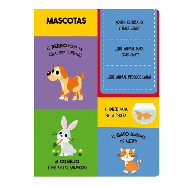 Mi Gran Libro de Animales - Imagen 2
