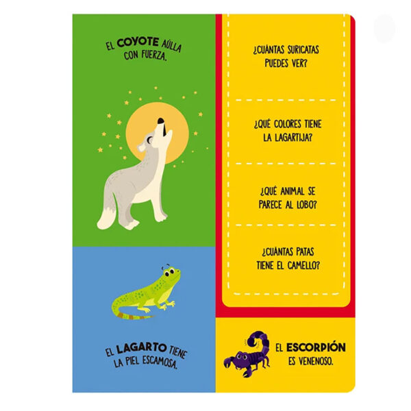 Mi Gran Libro de Animales - Imagen 3