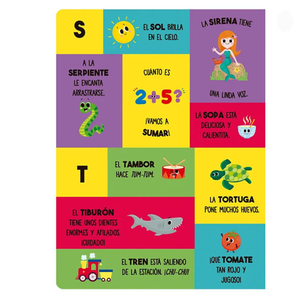 Mi Gran Libro de Alfabeto - Imagen 4