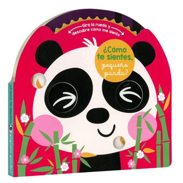 ¿Cómo te Sientes? Pequeño Panda