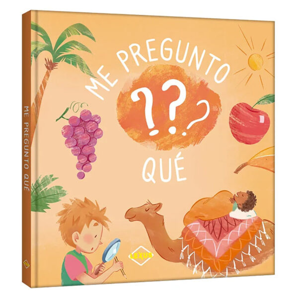 Me Pregunto Qué