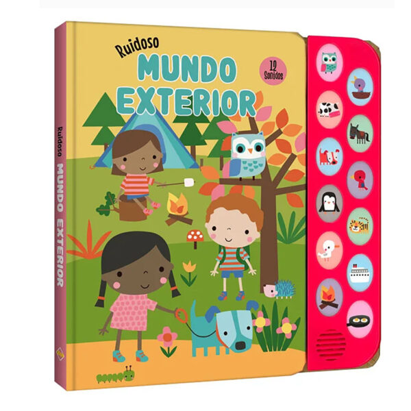 Ruidoso Mundo Exterior - Colección Ruidosa