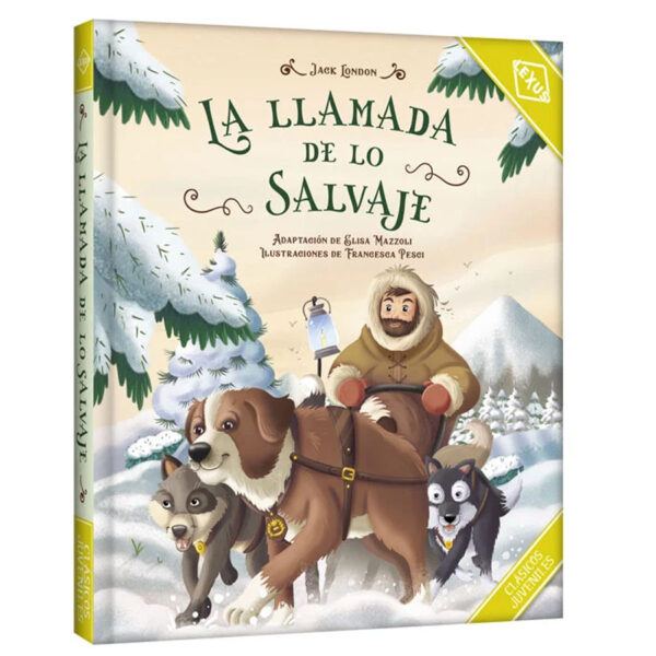 La Llamada de lo Salvaje - Obras