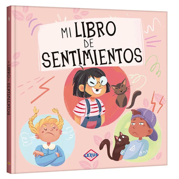 Mi libro de Sentimientos