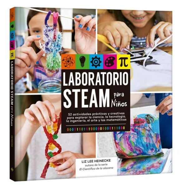 Laboratorio Steam para Niños