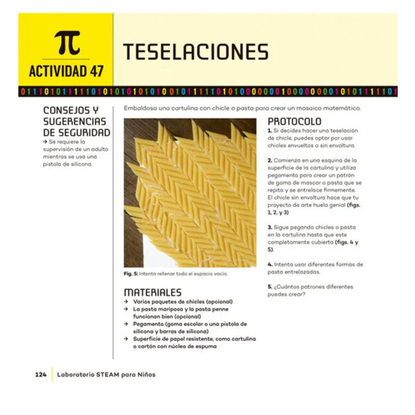 Laboratorio Steam para Niños - Imagen 2