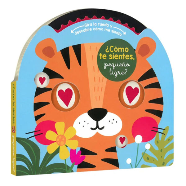 ¿Cómo te Sientes? Pequeño Tigre