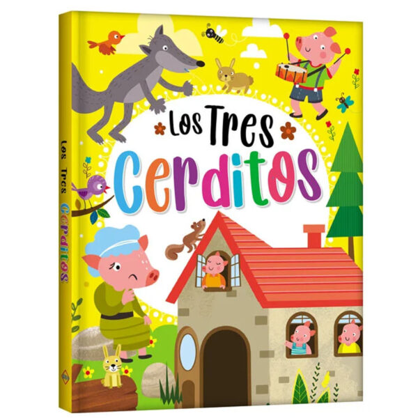 Los Tres Cerditos