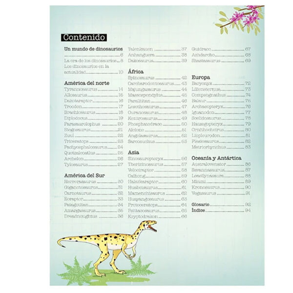 Un Mundo de Dinosaurios - Imagen 4