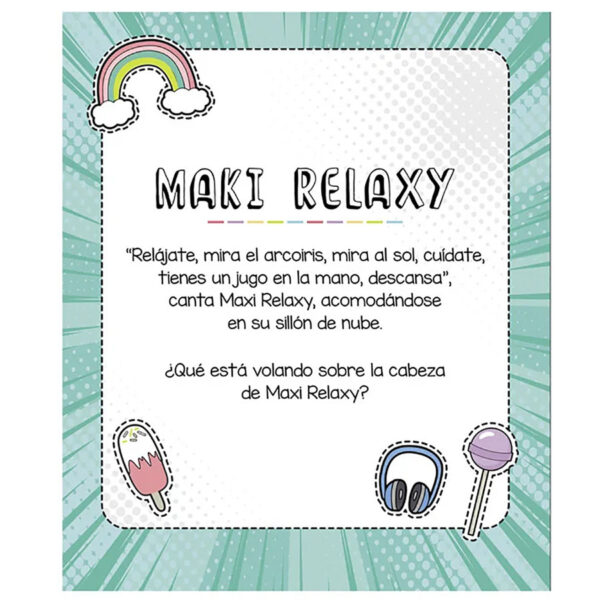 Hermosos Unicornios - Libro para raspar - Imagen 3