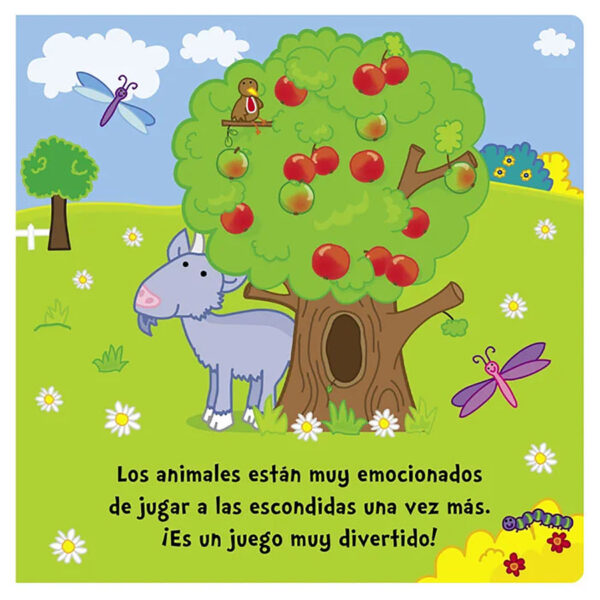 En la granja – Colección Escondidas - Imagen 2